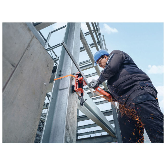 Fein 99100001357 VersaMAG VISE 160 L Morsa Magnetica Apertura Max 160 mm Larghezza Ganasce 150 mm Forza di Serraggio 12500 N Peso 16.70 Kg colore Nero