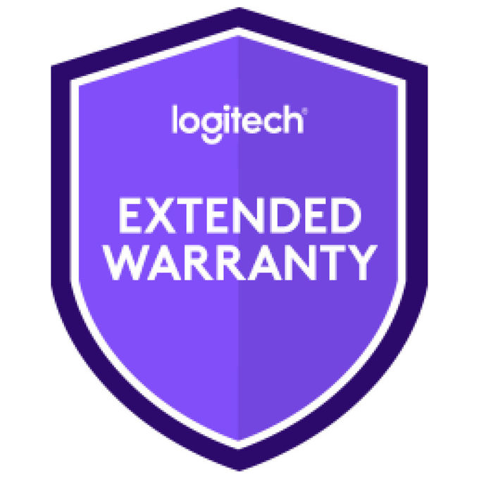 Logitech Estensione Garanzia 3 Anni per Rally