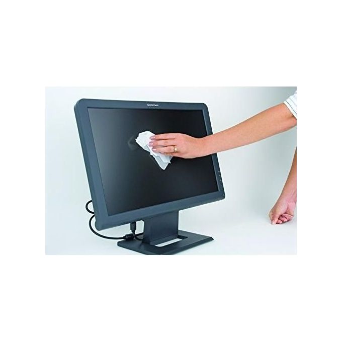 Fellowes Leonardi Cf100tubo Salviette Pulizia Schermo