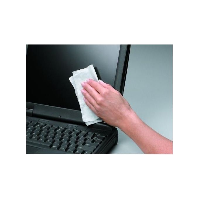 Fellowes Leonardi Cf100tubo Salviette Pulizia Schermo
