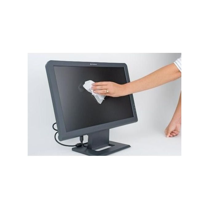 Fellowes Leonardi Cf100tubo Salviette Pulizia Schermo