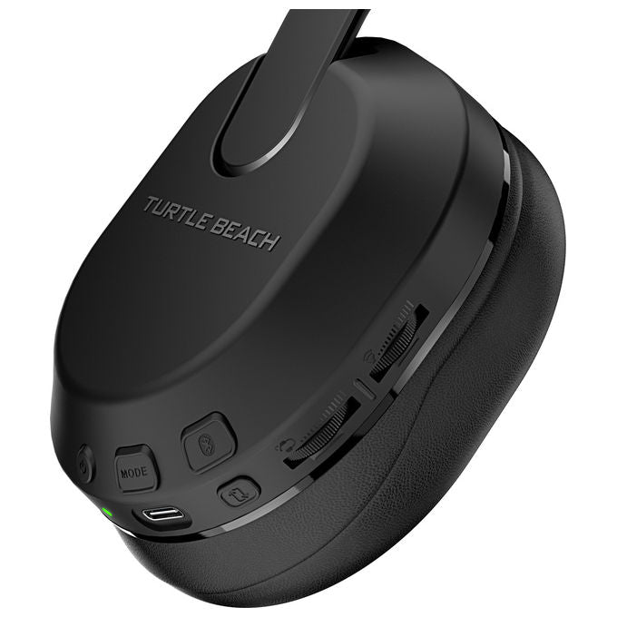 Turtle Beach TBS-5104-05 Stealth 500 Cuffie da Gioco Wireless 40h Batteria Bluetooth 5.2 per PC PS5 PS4 colore Nero
