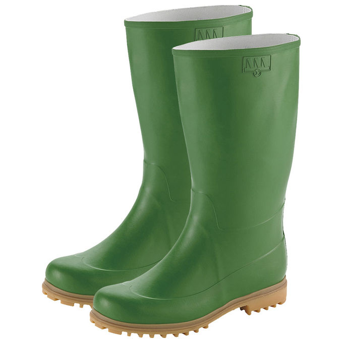 Issaline Stivali in Gomma Naturale al Ginocchio Abbigliamento da Lavoro Antinfortunistica taglia 43
