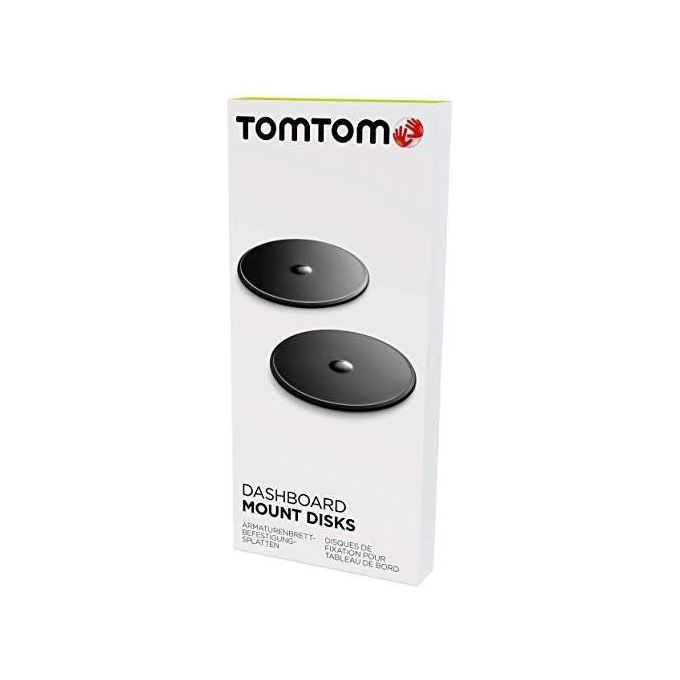 TomTom Dischi Adesivi per Cruscotto