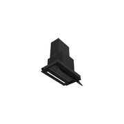 Silverline 3129.6.733.37 INSIDE CORE PURE Cappa ad incasso 60 cm 648 m³-h Classe A 64 dB Touch colore Nero