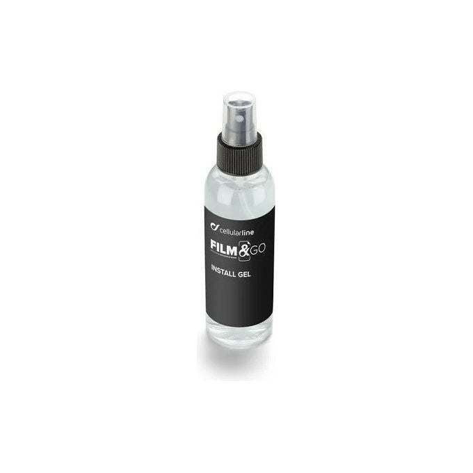 Cellularline Gel Applicazione Pellicola FilmandGo per Smartphone