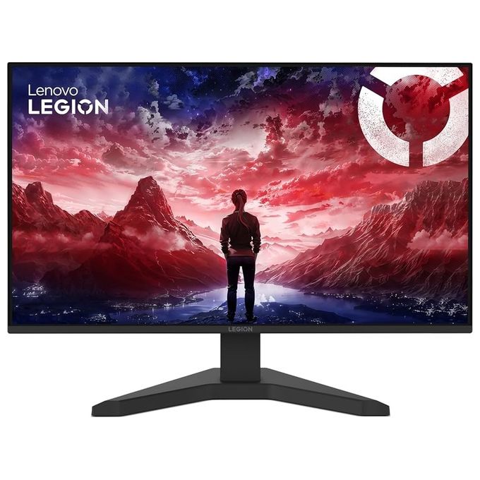 Lenovo 68CCGAC1EU Legion R27s Monitor 27'' Full HD IPS 144 Hz 10 ms HDR10 colore Nero