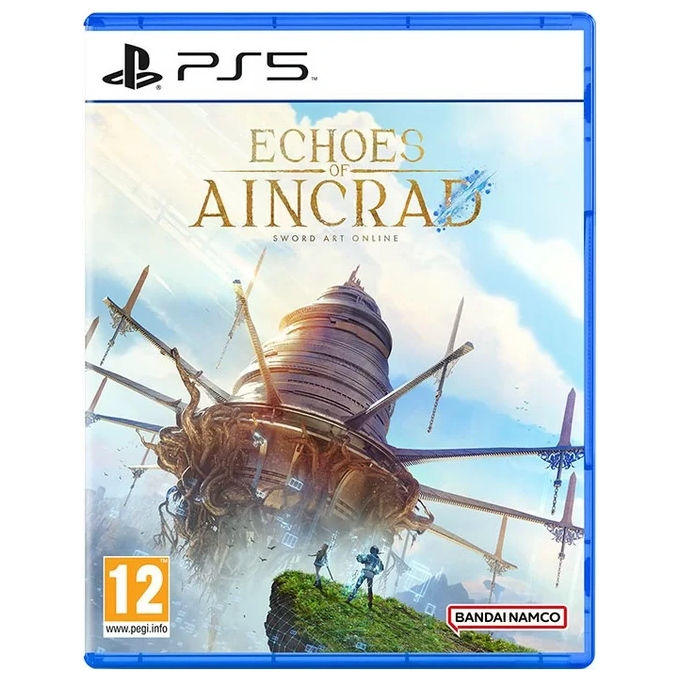 Bandai Namco Entertainment 3391892041354 Echoes of Aincrad Gioco di Ruolo (RPG) PS5 Lingua Italiana colore Multilingua