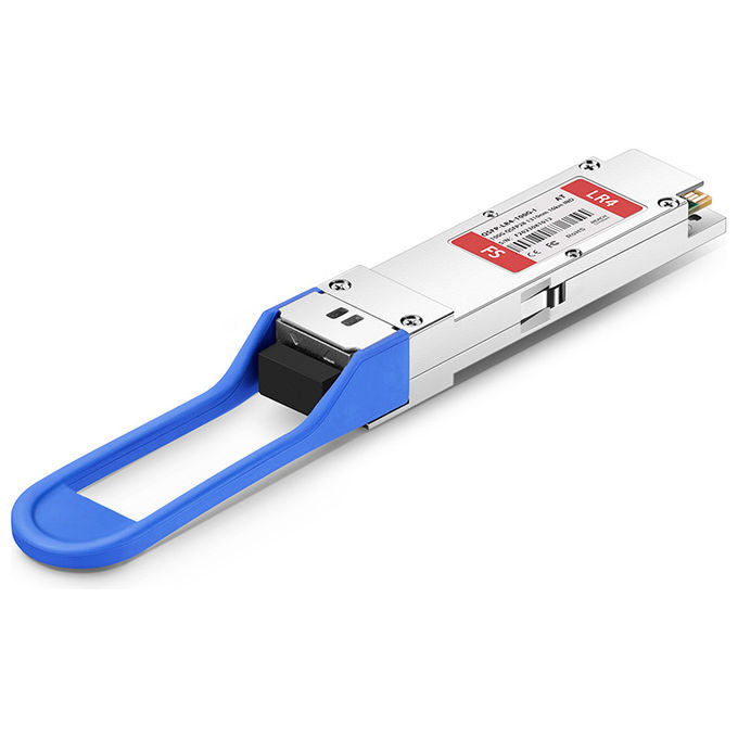 Allied Telesis AT-QSFP28LR4 Modulo Transceiver QSFP28 100G 1300 nm 10 km colore Nero