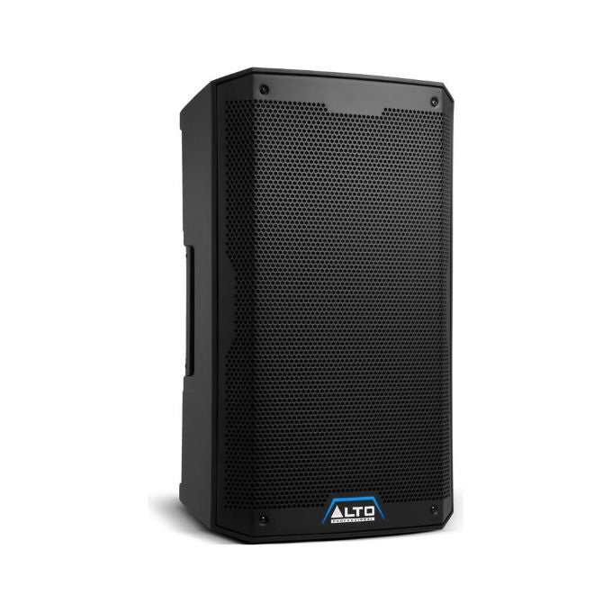 ALTO Professional TS410 Cassa Attiva 10'' 2000W Bluetooth Mixer Integrato DSP App Control colore Nero
