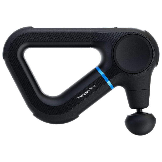 Therabody TG0004350-3A10 Theragun Prime G6 Massager Percussione Regolabile 5 Velocita' Fino a 2400 PPM Bluetooth Batteria 2 Ore Materiale Plastica colore Nero