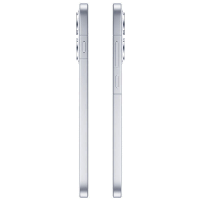 Oppo 110010237512 Reno16 5G Smartphone Tripla fotocamera 50MP+50MP+50MP Selfie 50MP Display 6.32 AMOLED 120Hz RAM 8GB ROM 512GB Batteria 6000mAh colore Bianco