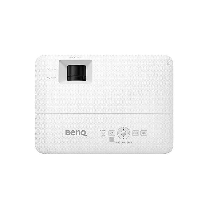 BenQ 9H.JLS77.14E TH585P Videoproiettore DLP Full HD 1080p 3500 ANSI lumen HDR Gaming 16ms Input Lag Altoparlante 10W colore Bianco