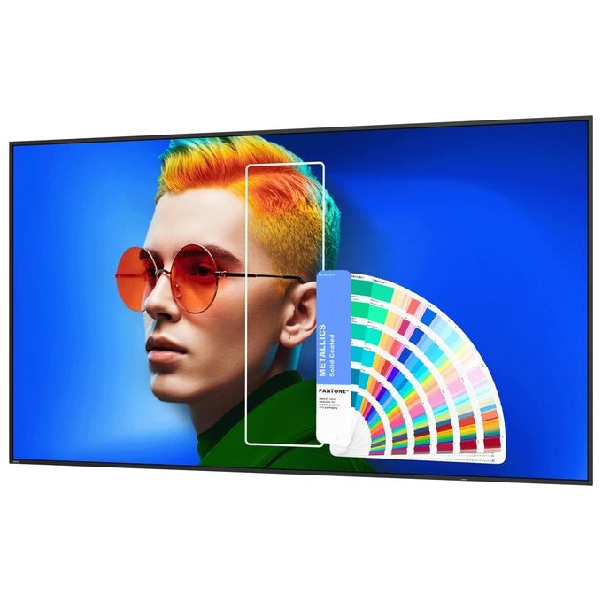 BenQ, Monitor LED 75 pollici, 4K, Pantone x Skintone, SL7504