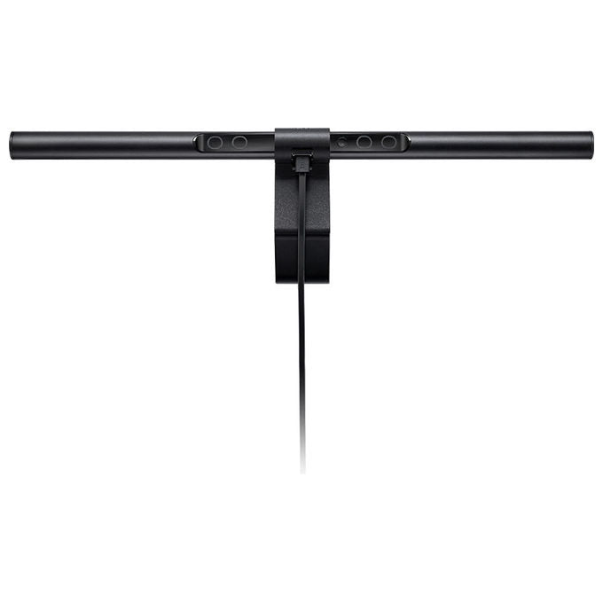 BenQ 9H-W42WT-EQ2 ScreenBar Lampada LED con Auto-oscuramento 930 lm 15 livelli di luminosita' colore Nero
