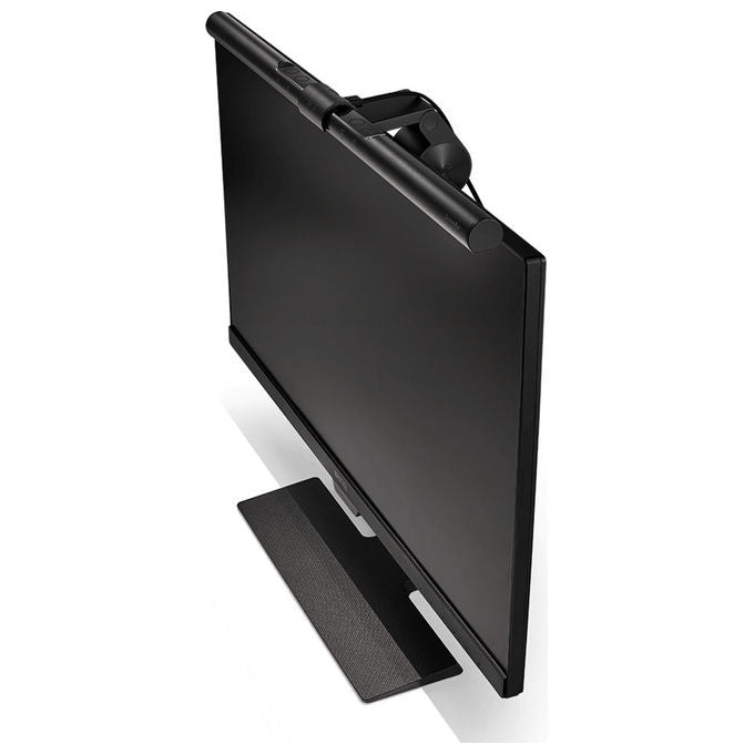 BenQ 9H-W42WT-EQ2 ScreenBar Lampada LED con Auto-oscuramento 930 lm 15 livelli di luminosita' colore Nero