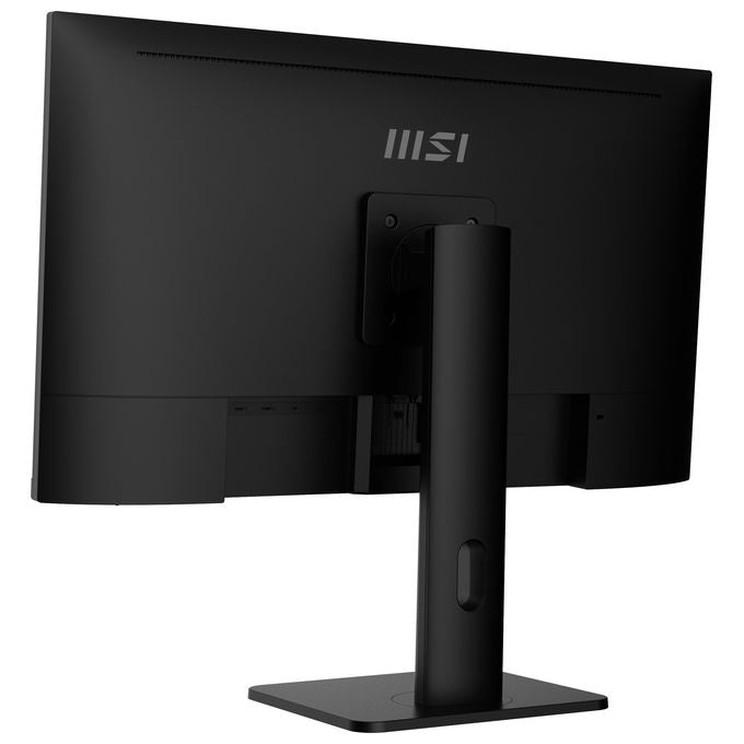 MSI PRO MP273UP E6 Monitor 27'' IPS 4K UHD 3840x2160 4ms Altoparlanti Regolazione Altezza colore Nero