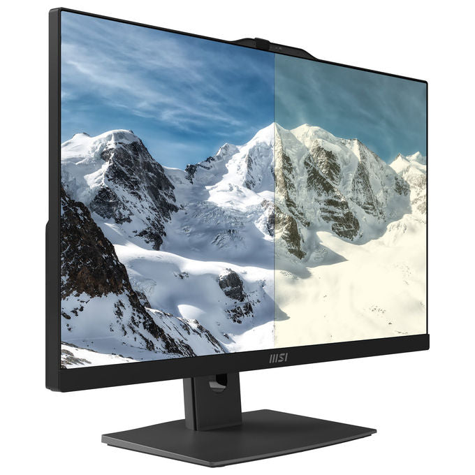 MSI MODERN AM242TP 1M-2267XEU PC All-in-One 23,8'' FHD Touch Intel Core 5-120U 8GB DDR5 SSD 512GB Wi-Fi 6E colore Nero