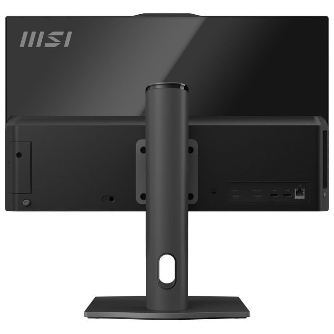 MSI MODERN AM242TP 1M-2267XEU PC All-in-One 23,8'' FHD Touch Intel Core 5-120U 8GB DDR5 SSD 512GB Wi-Fi 6E colore Nero