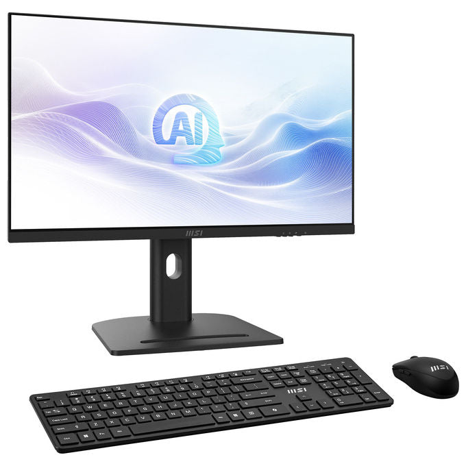 Msi Modern Am273Qp Ai 27 pollici Intel Ultra 5 16 Gb Ssd 1 Tb Nero