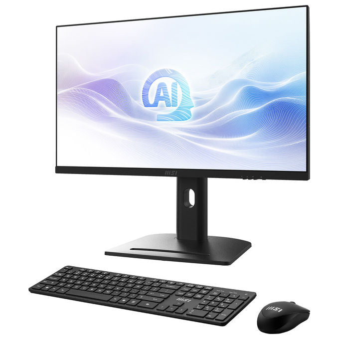 Msi Modern Am273Qp Ai 27 pollici Intel Ultra 5 16 Gb Ssd 1 Tb Nero