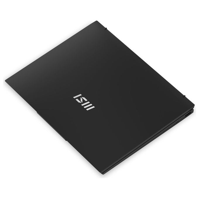 MSI PRESTIGE 13 AI+ EVO A2VMG 067IT Notebook 13.3'' 2.8K OLED Intel Core Ultra 7 32GB RAM 1TB SSD Wi-Fi 7 colore Grigio