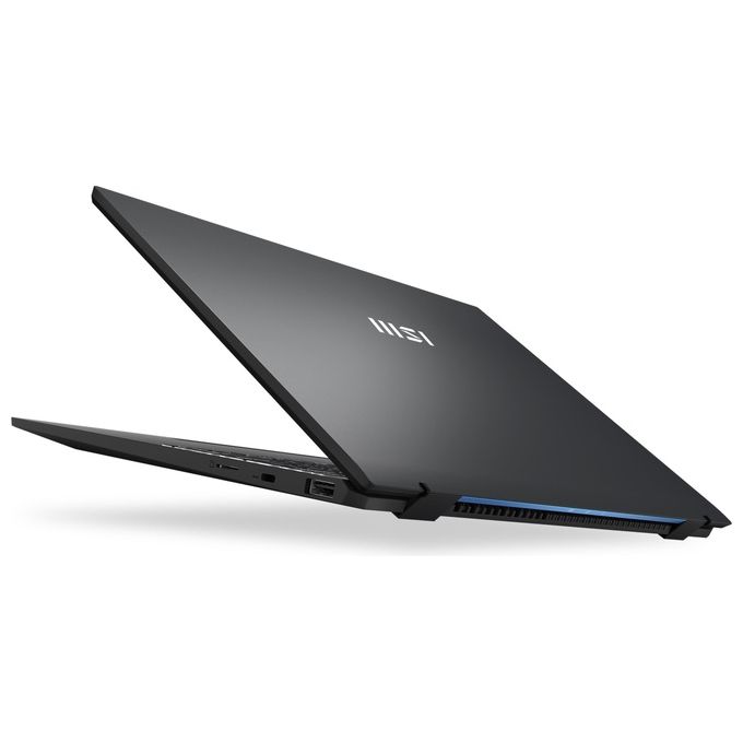 MSI PRESTIGE 13 AI+ EVO A2VMG 067IT Notebook 13.3'' 2.8K OLED Intel Core Ultra 7 32GB RAM 1TB SSD Wi-Fi 7 colore Grigio