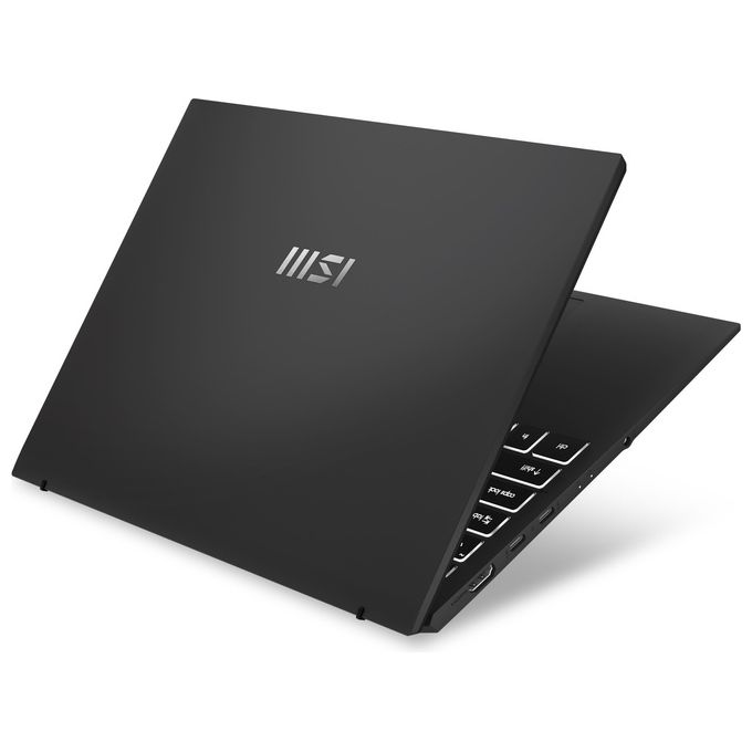 MSI PRESTIGE 13 AI+ EVO A2VMG 067IT Notebook 13.3'' 2.8K OLED Intel Core Ultra 7 32GB RAM 1TB SSD Wi-Fi 7 colore Grigio