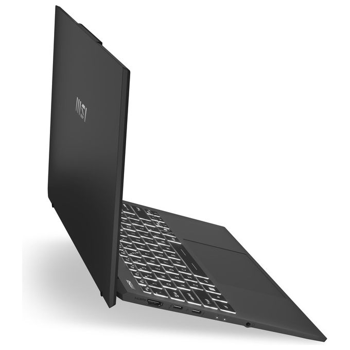 MSI PRESTIGE 13 AI+ EVO A2VMG 067IT Notebook 13.3'' 2.8K OLED Intel Core Ultra 7 32GB RAM 1TB SSD Wi-Fi 7 colore Grigio