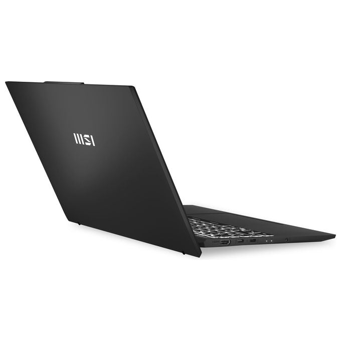 MSI PRESTIGE 13 AI+ EVO A2VMG 067IT Notebook 13.3'' 2.8K OLED Intel Core Ultra 7 32GB RAM 1TB SSD Wi-Fi 7 colore Grigio