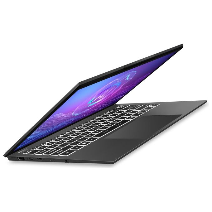 MSI PRESTIGE 13 AI+ EVO A2VMG 067IT Notebook 13.3'' 2.8K OLED Intel Core Ultra 7 32GB RAM 1TB SSD Wi-Fi 7 colore Grigio