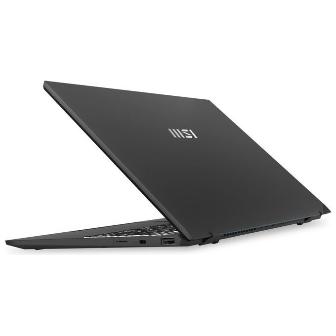 MSI PRESTIGE 13 AI+ EVO A2VMG 067IT Notebook 13.3'' 2.8K OLED Intel Core Ultra 7 32GB RAM 1TB SSD Wi-Fi 7 colore Grigio