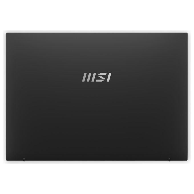 MSI PRESTIGE 13 AI+ EVO A2VMG 067IT Notebook 13.3'' 2.8K OLED Intel Core Ultra 7 32GB RAM 1TB SSD Wi-Fi 7 colore Grigio