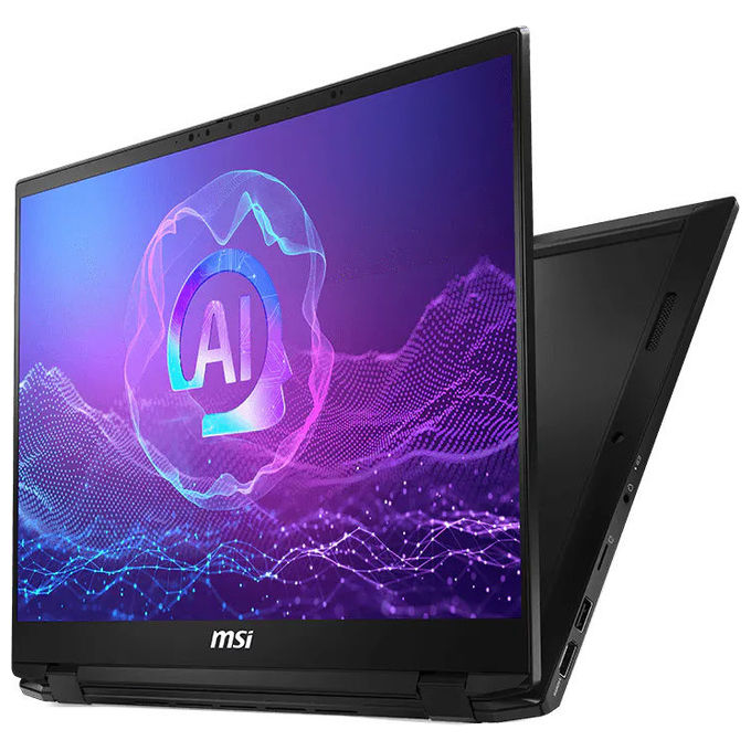 MSI A3HMTG-096XIT Notebook 16'' QHD+ Ryzen AI 9 365 32GB RAM 1TB SSD colore Nero