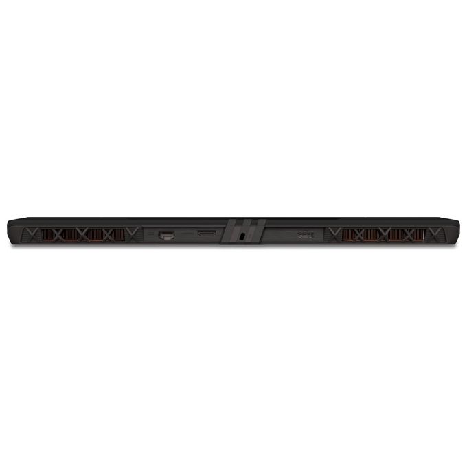 MSI Vector 16 HX AI A2XWHG 427IT Notebook Intel Core Ultra 9 275HX RTX 5070 Ti 16 pollici QHD+ colore Nero