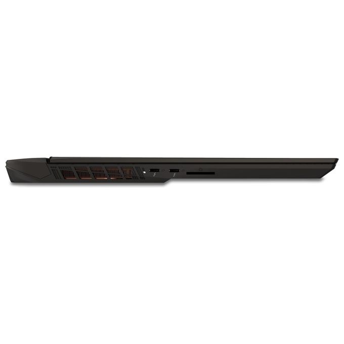 MSI Notebook Gaming 16'' QHD+ 240Hz Intel Core Ultra 9 RTX 5070 Ti 16GB RAM 1TB SSD FreeDOS Grigio