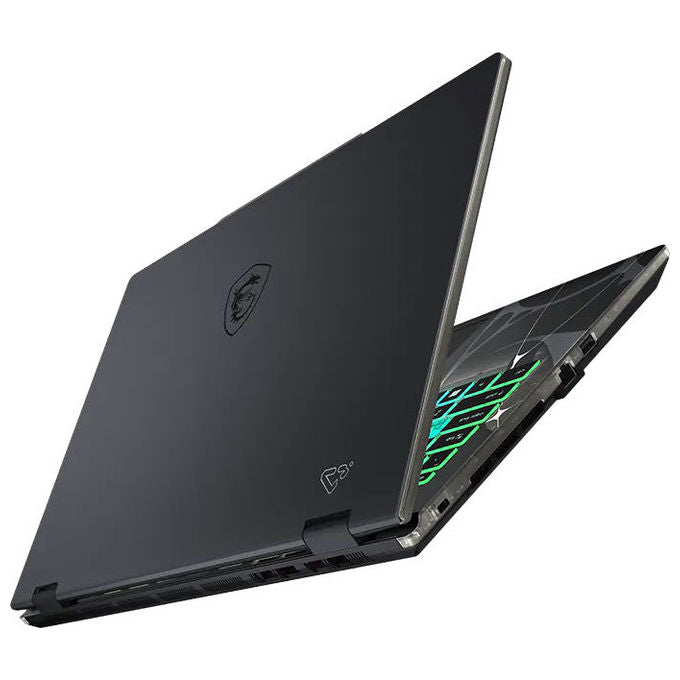 MSI B2RWEKG-244XIT Notebook Gaming Intel Core 7 RTX 5050 16GB RAM 1TB SSD 15.6 pollici colore Grafite