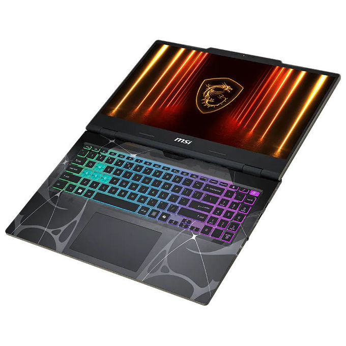 MSI B2RWEKG-244XIT Notebook Gaming Intel Core 7 RTX 5050 16GB RAM 1TB SSD 15.6 pollici colore Grafite