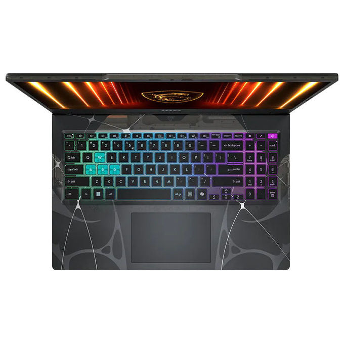 MSI B2RWEKG-244XIT Notebook Gaming Intel Core 7 RTX 5050 16GB RAM 1TB SSD 15.6 pollici colore Grafite
