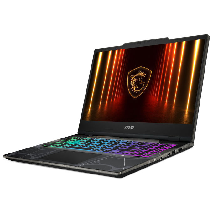 MSI CYBORG 15 B13WEKG-619XIT Notebook Gaming 15.6 '' Intel Core i7 16GB 1TB SSD NVIDIA GeForce RTX 5050 colore Nero