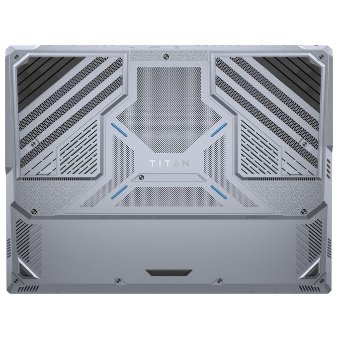 MSI Titan 18 HX AI A2XWJG-476IT Notebook Intel Core Ultra 9 RTX 5090 64GB 6TB SSD PC Portatile Gaming Nero