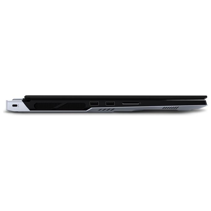 MSI Titan 18 HX AI A2XWJG-476IT Notebook Intel Core Ultra 9 RTX 5090 64GB 6TB SSD PC Portatile Gaming Nero