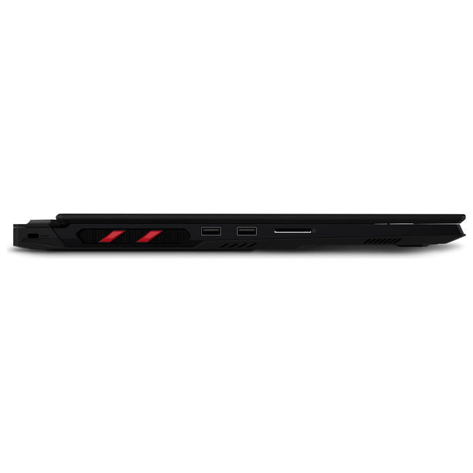MSI 9S7-182462-1080 Raider 18 MAX HX A2WJ-1080XIT Computer portatile 18'' 4K Mini LED Nvidia RTX 5090 32GB 2TB colore Nero