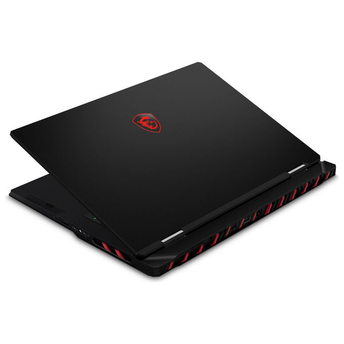 MSI 9S7-182462-1080 Raider 18 MAX HX A2WJ-1080XIT Computer portatile 18'' 4K Mini LED Nvidia RTX 5090 32GB 2TB colore Nero