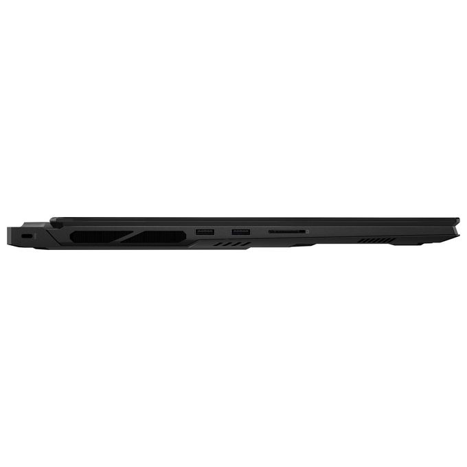 MSI A2XWJG-401IT Notebook Gaming Titan 18 HX Dragon Edition Intel Core Ultra 9 285HX RTX 5090 96GB RAM 6TB SSD Windows 11 Pro colore Nero