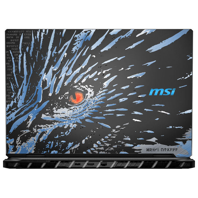 MSI A2XWJG-401IT Notebook Gaming Titan 18 HX Dragon Edition Intel Core Ultra 9 285HX RTX 5090 96GB RAM 6TB SSD Windows 11 Pro colore Nero