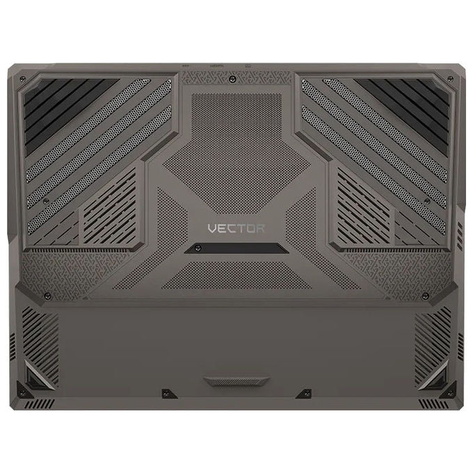 MSI VECTOR 18 HX AI A2XWJG-853IT Notebook 18 pollici Intel Core Ultra 9 275HX RTX 5090 32GB RAM 1TB SSD Windows 11 Grigio