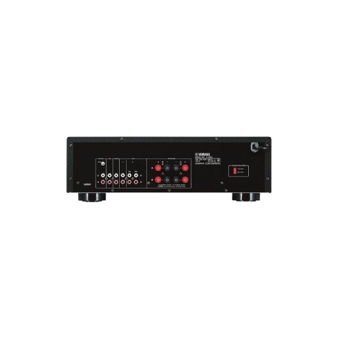 Yamaha, Amplificatore Stereo, A-S201, 2.0 Canali, Argento