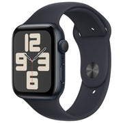Apple MXEK3QL-A Watch SE Smartwatch GPS 44mm Alluminio 32 GB Bluetooth Wi-Fi NFC watchOS 11 colore Nero