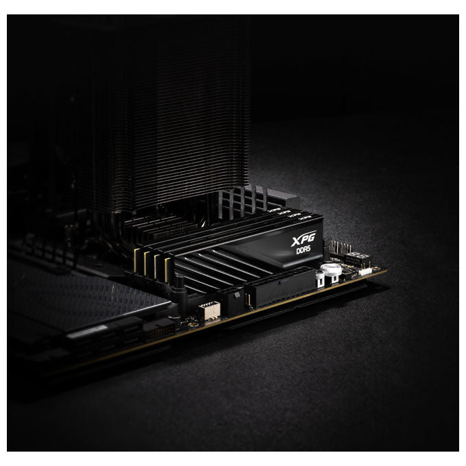 XPG AX5U6000C3616G-DTLABBK LANCER BLADE Memoria RAM 16 GB 2 x 8 GB DDR5 6000 MT-s CL36 Intel XMP 3.0 AMD EXPO colore Nero